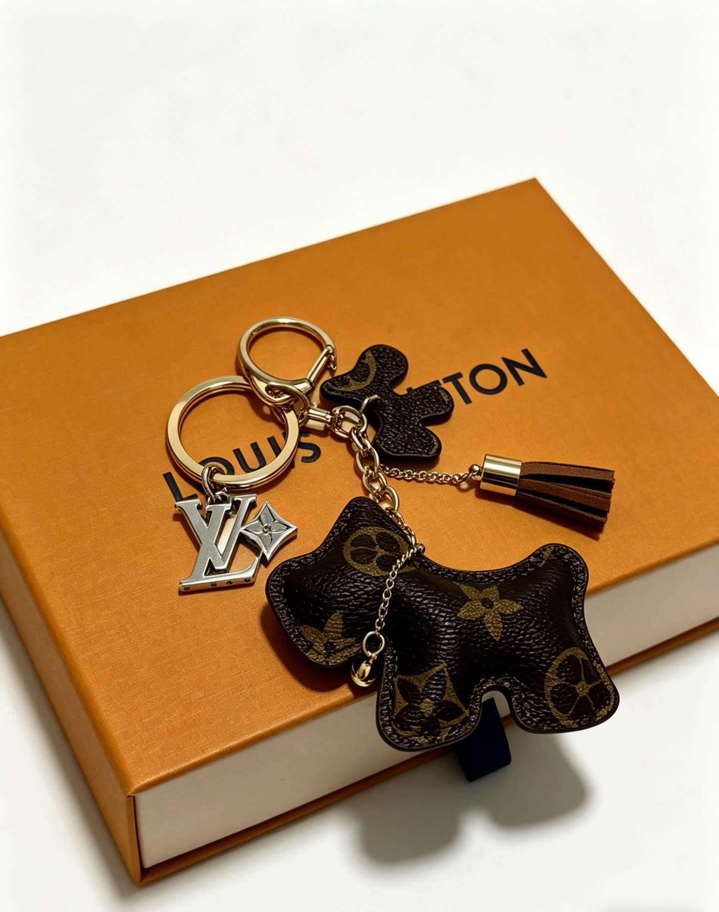 Louis Vuitton Monogram Keychain